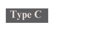 Type C